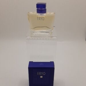 Vintage Yves Rocher Eryo Eau De Toilette Mini 0.25 OZ